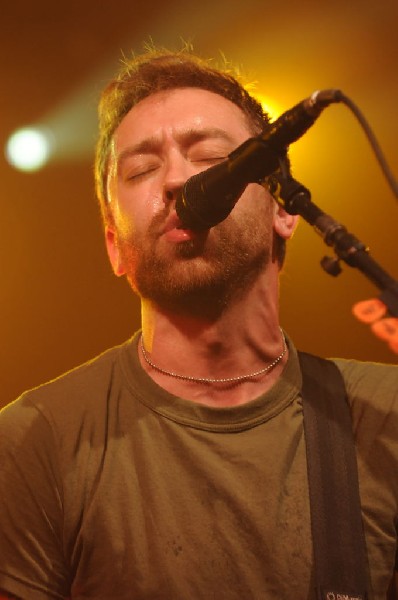 Rise Against at Stubb's BarBQ, Austin, Texas