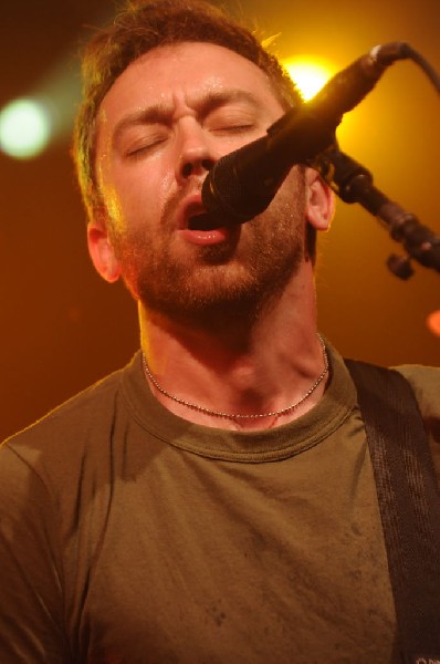 Rise Against at Stubb's BarBQ, Austin, Texas