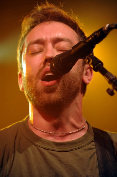 Rise Against at Stubb's BarBQ, Austin, Texas