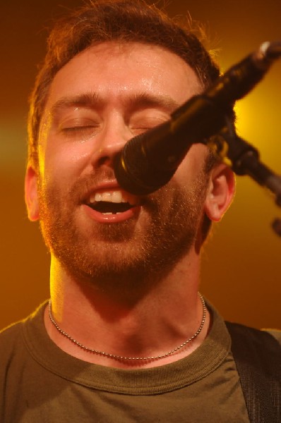 Rise Against at Stubb's BarBQ, Austin, Texas