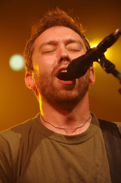 Rise Against at Stubb's BarBQ, Austin, Texas