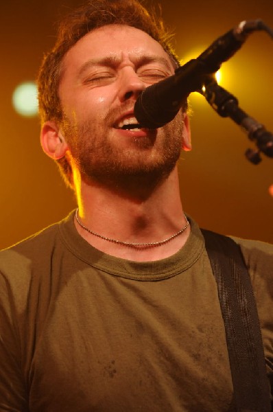 Rise Against at Stubb's BarBQ, Austin, Texas