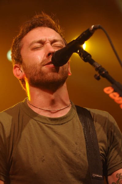 Rise Against at Stubb's BarBQ, Austin, Texas