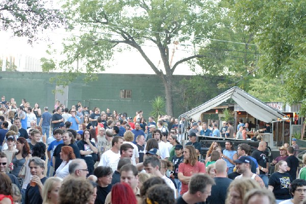 Rollins Band at Stubb's BarBQ, Austin