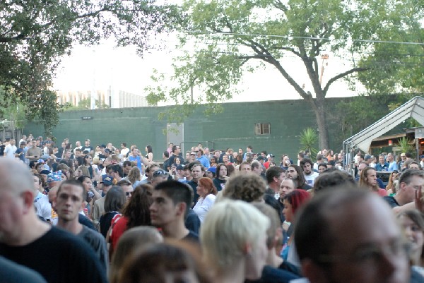 Rollins Band at Stubb's BarBQ, Austin