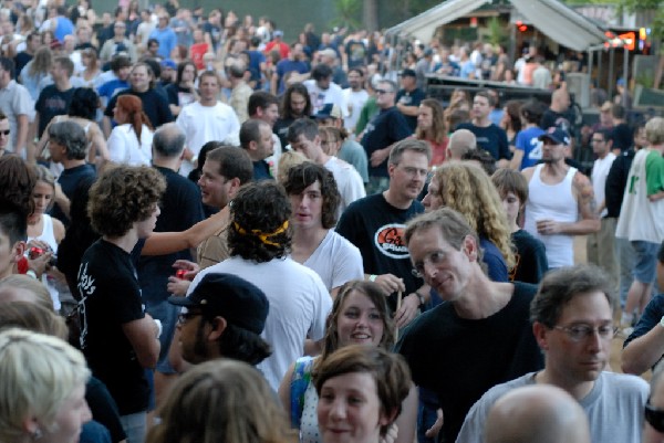 Rollins Band at Stubb's BarBQ, Austin