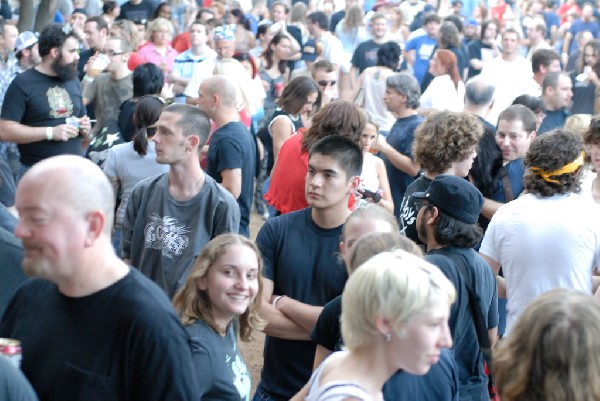 Rollins Band at Stubb's BarBQ, Austin