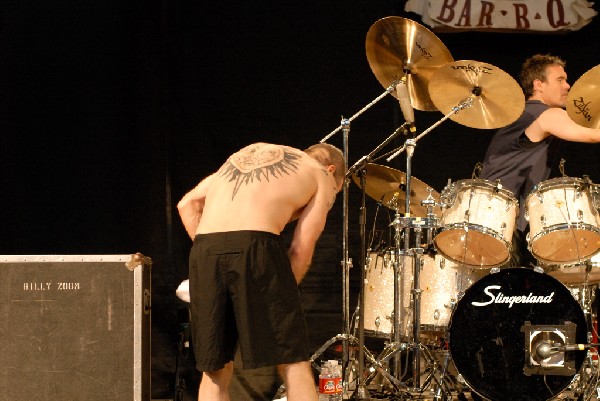 Rollins Band at Stubb's BarBQ, Austin