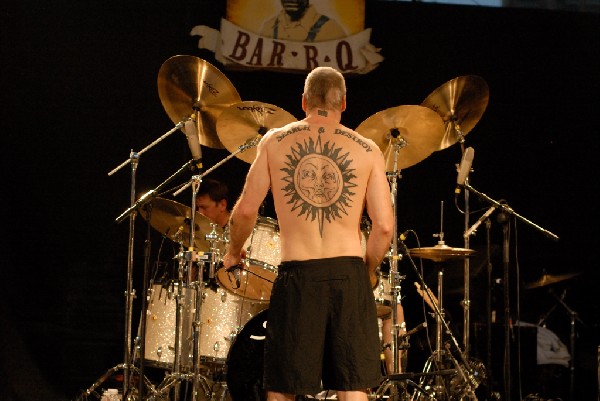 Rollins Band at Stubb's BarBQ, Austin