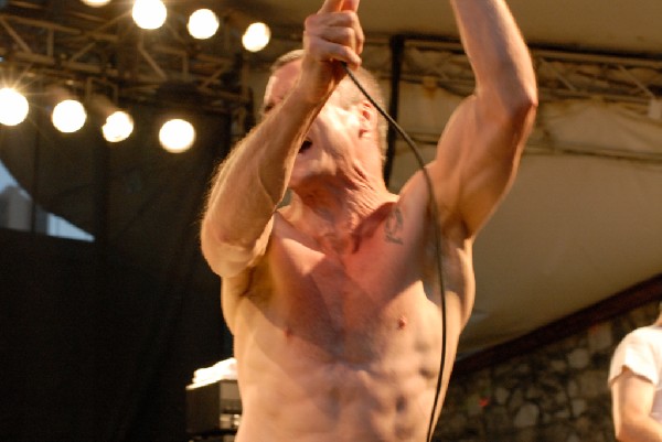Rollins Band at Stubb's BarBQ, Austin