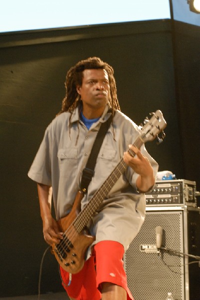 Rollins Band at Stubb's BarBQ, Austin