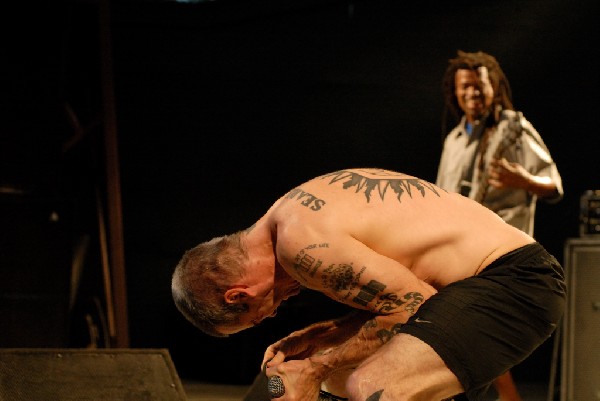 Rollins Band at Stubb's BarBQ, Austin