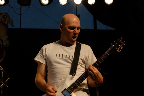 Rollins Band at Stubb's BarBQ, Austin