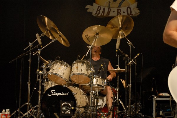 Rollins Band at Stubb's BarBQ, Austin
