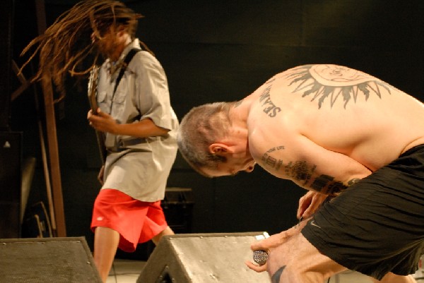 Rollins Band at Stubb's BarBQ, Austin