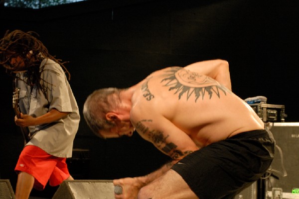 Rollins Band at Stubb's BarBQ, Austin