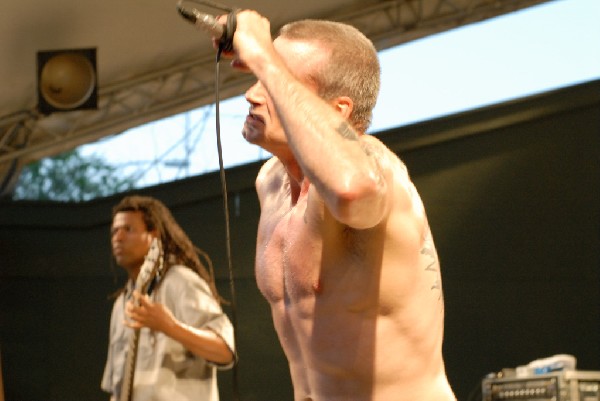 Rollins Band at Stubb's BarBQ, Austin