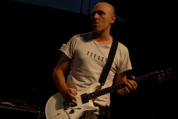 Rollins Band at Stubb's BarBQ, Austin