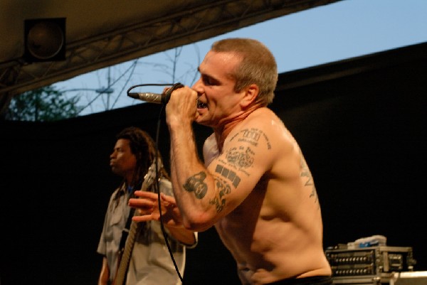 Rollins Band at Stubb's BarBQ, Austin
