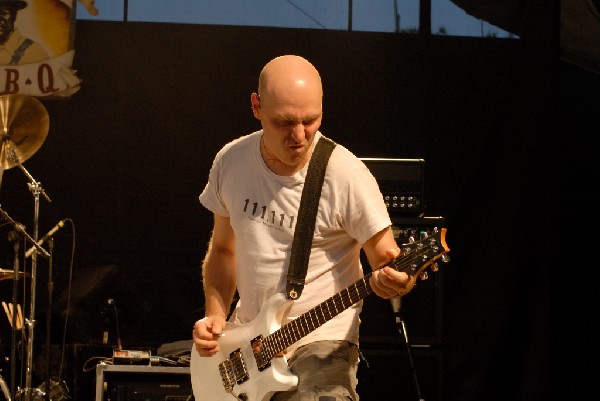 Rollins Band at Stubb's BarBQ, Austin