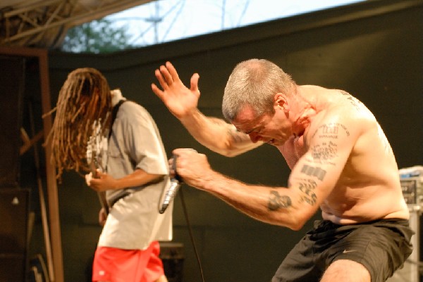 Rollins Band at Stubb's BarBQ, Austin