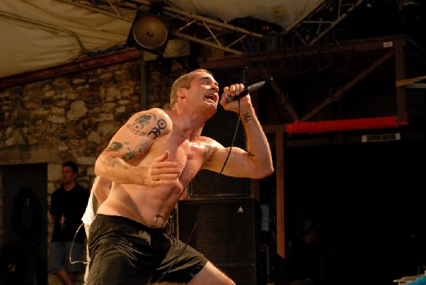 Rollins Band at Stubb's BarBQ, Austin