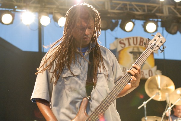 Rollins Band at Stubb's BarBQ, Austin