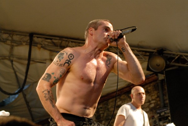 Rollins Band at Stubb's BarBQ, Austin