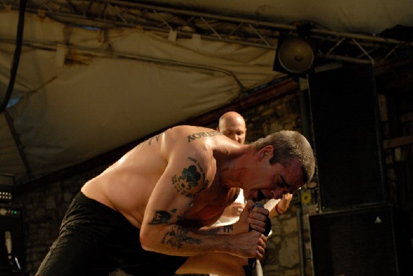 Rollins Band at Stubb's BarBQ, Austin
