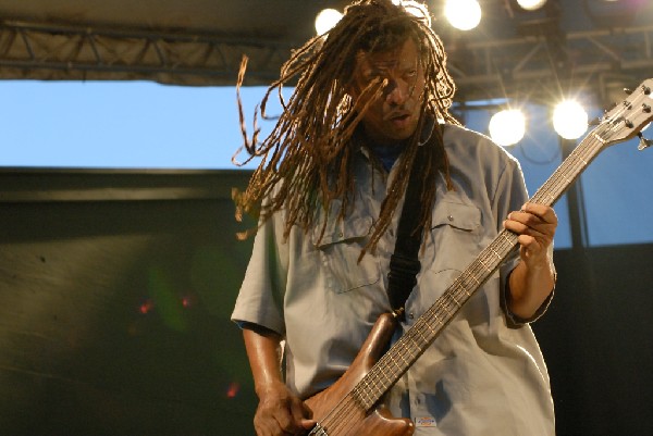 Rollins Band at Stubb's BarBQ, Austin
