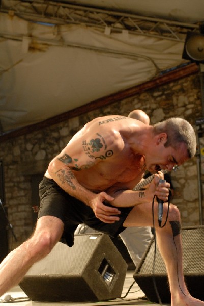 Rollins Band at Stubb's BarBQ, Austin