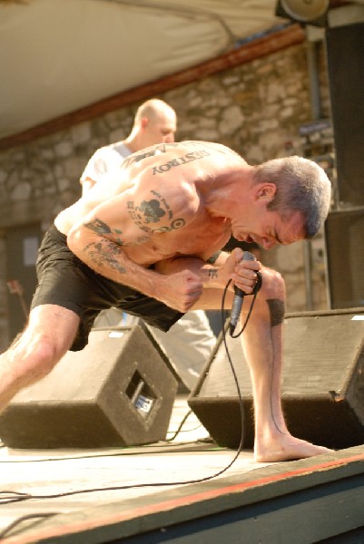 Rollins Band at Stubb's BarBQ, Austin