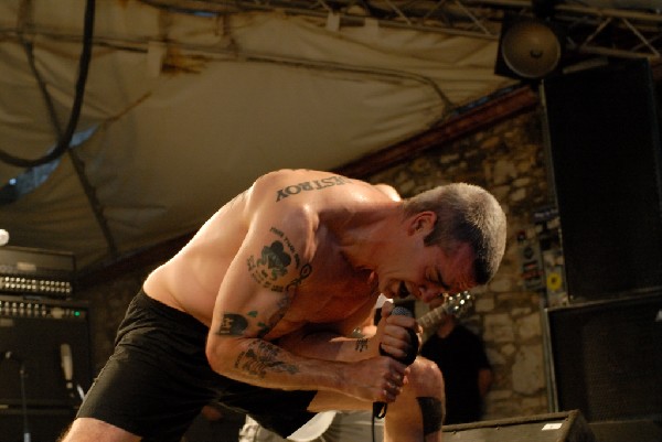 Rollins Band at Stubb's BarBQ, Austin