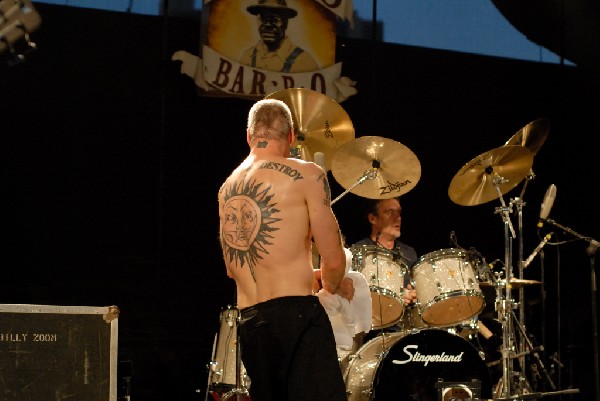 Rollins Band at Stubb's BarBQ, Austin