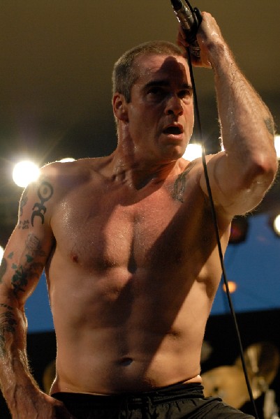 Rollins Band at Stubb's BarBQ, Austin