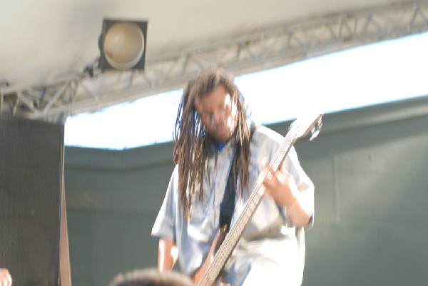 Rollins Band at Stubb's BarBQ, Austin