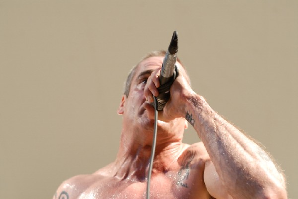 Rollins Band at Stubb's BarBQ, Austin