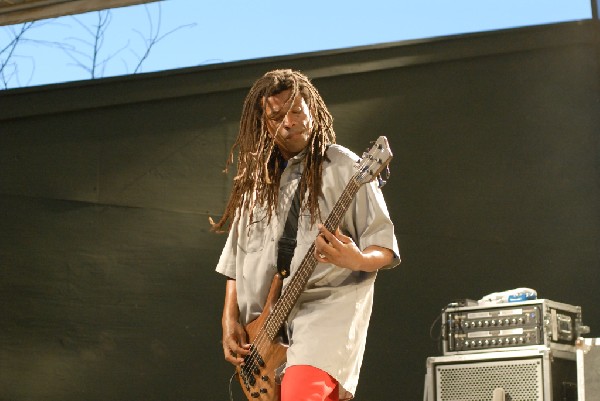 Rollins Band at Stubb's BarBQ, Austin