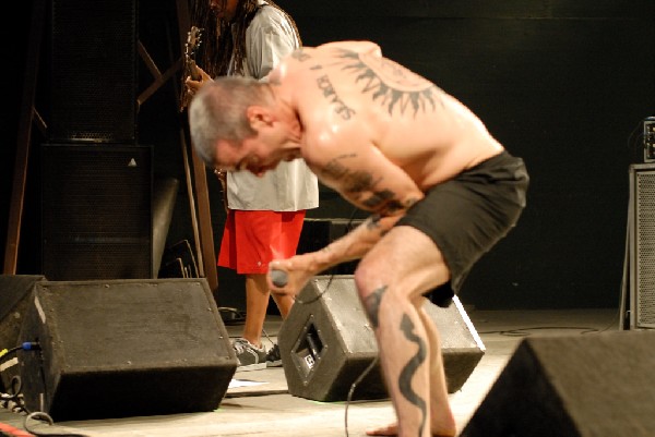 Rollins Band at Stubb's BarBQ, Austin