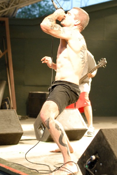 Rollins Band at Stubb's BarBQ, Austin