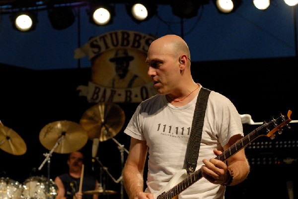 Rollins Band at Stubb's BarBQ, Austin