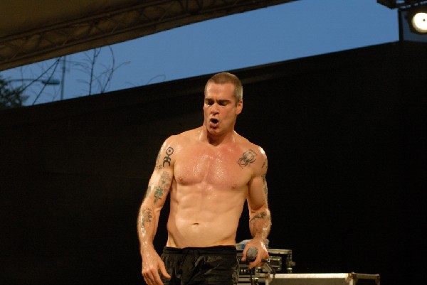 Rollins Band at Stubb's BarBQ, Austin