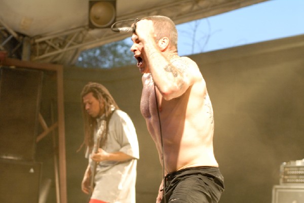 Rollins Band at Stubb's BarBQ, Austin