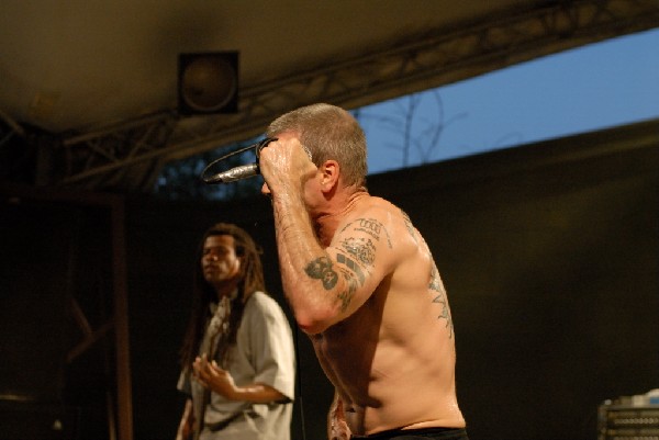 Rollins Band at Stubb's BarBQ, Austin