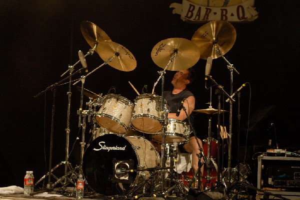Rollins Band at Stubb's BarBQ, Austin