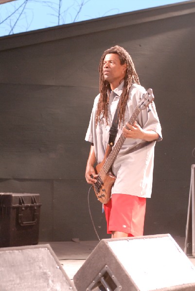 Rollins Band at Stubb's BarBQ, Austin