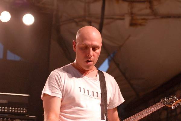 Rollins Band at Stubb's BarBQ, Austin