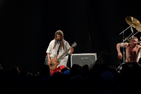 Rollins Band at Stubb's BarBQ, Austin