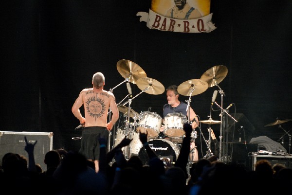 Rollins Band at Stubb's BarBQ, Austin