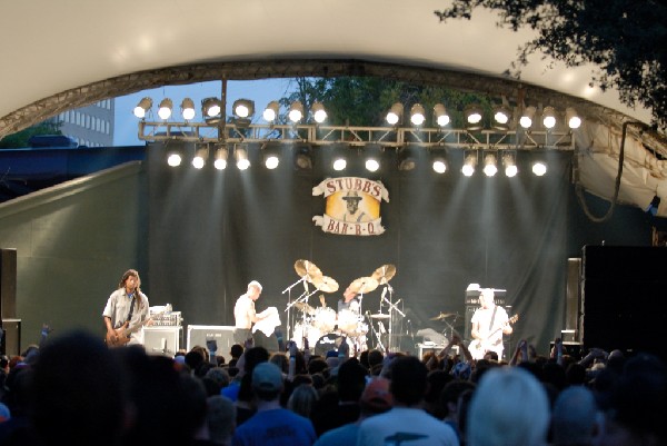 Rollins Band at Stubb's BarBQ, Austin